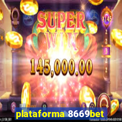 plataforma 8669bet